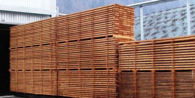 На Чернігівщині більше стали виробляти виробів з деревини