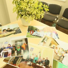 У Чернігові презентували фотовиставку «Громади Чернігівщини у фокусі»