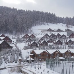 Гірськолижний курорт, який визнано №1 у світі за темпами розвитку