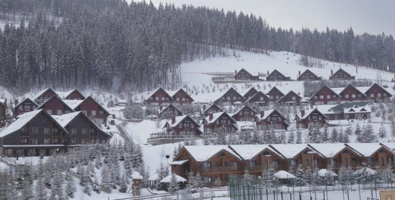Гірськолижний курорт, який визнано №1 у світі за темпами розвитку