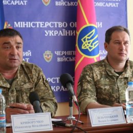 Триває підготовка до зборів резервістів і формування територіальної оборони