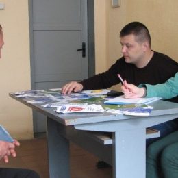Військовослужбовців, призваних на військову службу, консультували юристи
