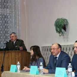 У Чернігові стартували курси перепідготовки для військових