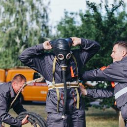 Як реагує служба «104» «Чернігівгазу» на виклики