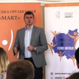 В умовах децентралізації увага зосереджена на розвитку місцевих громад