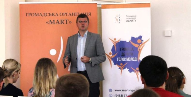 В умовах децентралізації увага зосереджена на розвитку місцевих громад