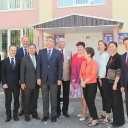 Посли країн «Великої сімки» перевірили процес реформ на Чернігівщині