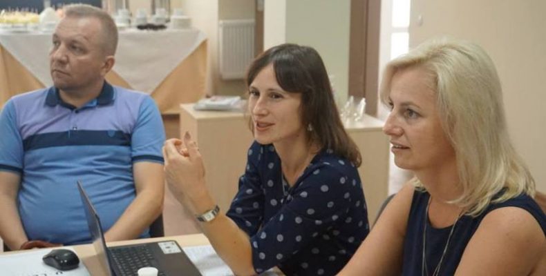 «Про громади за кавою» із журналістами