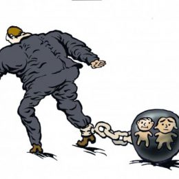 Аліменти без суду