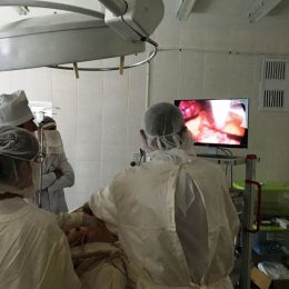 У Чернігівському онкодиспансері впроваджують нові методи лікування