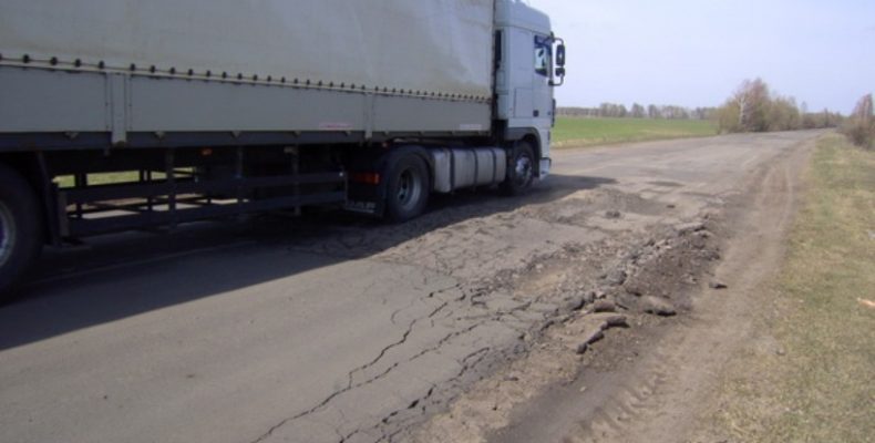 На Чернігівщині обмежується рух автотранспорту