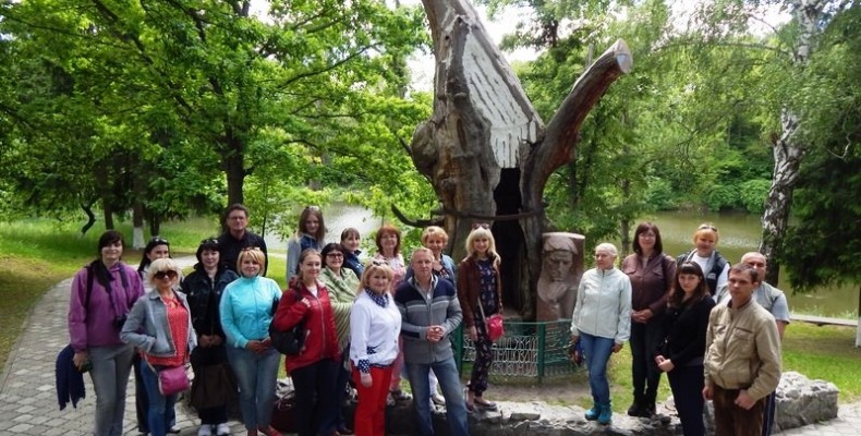 Туристичний потенціал Чернігівщини представили у Харкові