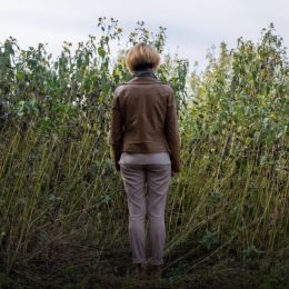 Затримали жінку, яка підозрюється у вбивстві батька