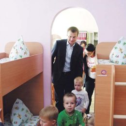 Треба одразу в усіх садочках Чернігова робити масштабні перетворення