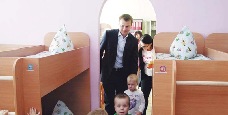 Треба одразу в усіх садочках Чернігова робити масштабні перетворення