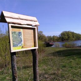 Нова екологічна стежка відкрита у Мезинському природному парку