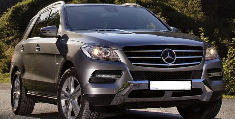 Про оподаткування «елітних» автомобілів