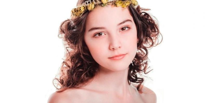 Чотирнадцятилітня матуся розповіла про своє життя-буття