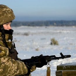 В українському війську може з’явитися перша жінка-генерал. Відео
