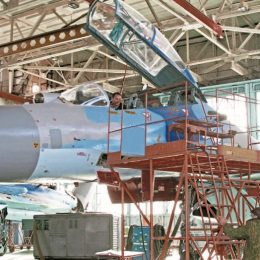 Українські підприємства з нуля налагодили виробництво деталей для авіації