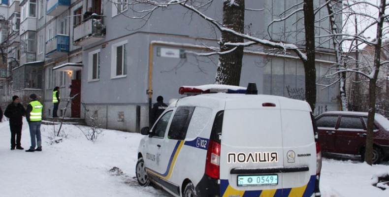 У Чернігові зловмисники вдалися до злочину, якого в Україні ще не було