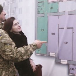 Як в Івано-Франківську АТОвці вирішують проблему безквартир’я