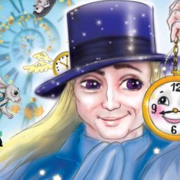 Побачила світ четверта книжка казок та оповідань італійки з Чернігівщини