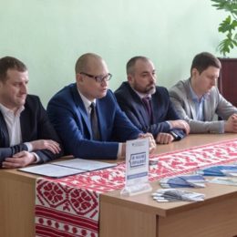 Чернігівський колегіум долучився до проекту «Я МАЮ ПРАВО!»