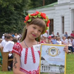 На Чернігівщині відбувся І фестиваль патріотичної пісні та поезії