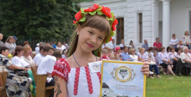 На Чернігівщині відбувся І фестиваль патріотичної пісні та поезії