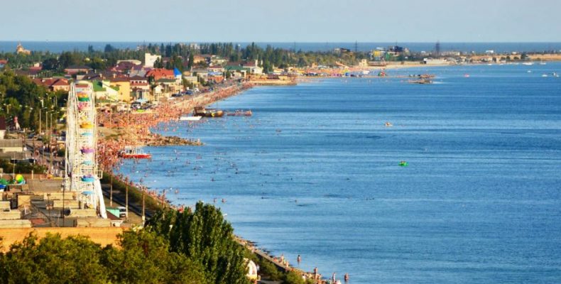 Військові навчання не впливатимуть на курортний сезон в Бердянську
