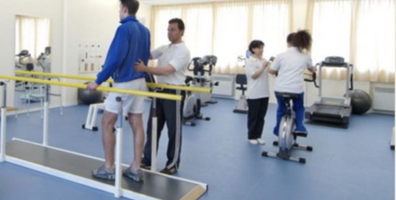 Лікування пройшли 6338 осіб з інвалідністю внаслідок трудового каліцтва