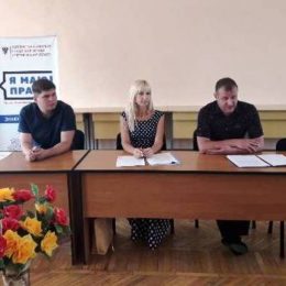 На Чернігівщині вели діалог про відповідальне батьківство