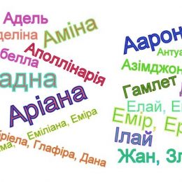 Найуживаніші імена, якими називають новонароджених малюків