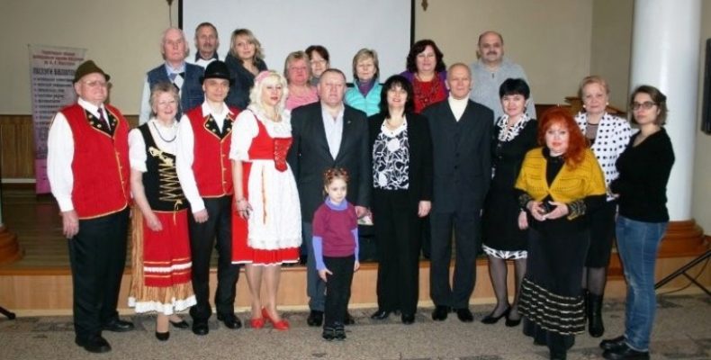 Німці в Україні: історія і культура. Виставка відкрилась у Чернігові