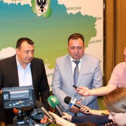 Життя вирує на Чернігівщині: депутати працюють