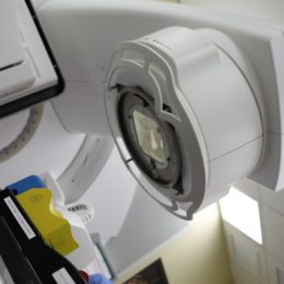 Лінійний прискорювач встановлений в Чернігівському онкодиспансері