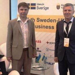 Шведи та українці обговорили ініціативу з охорони здоров’я майбутнього