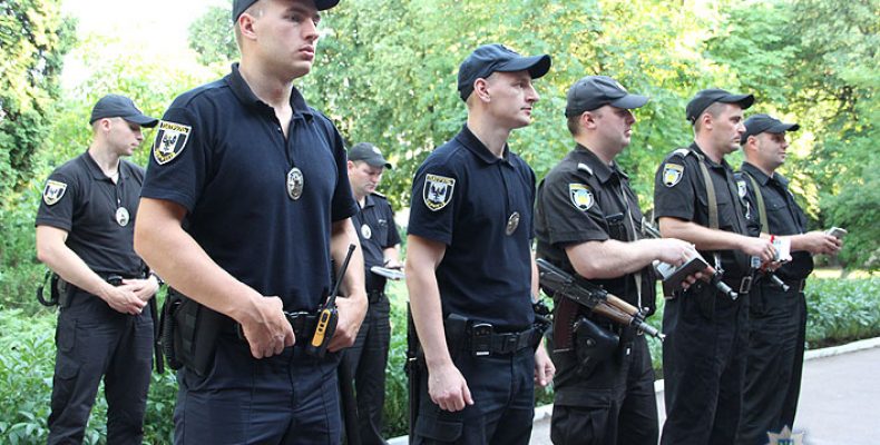 «Спільний» експеримент розпочала поліція Чернігівщини