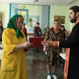 Господь ніколи не залишає тих, хто в нього щиро вірує