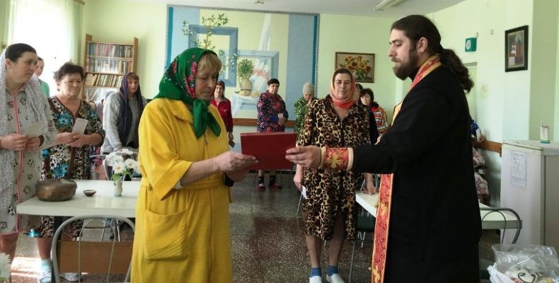 Господь ніколи не залишає тих, хто в нього щиро вірує