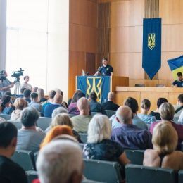 Про моральний стан української нації йшла мова у Чернігові