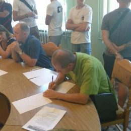 В райцентрі на Чернігівщині посадовці пропагують антиукраїнські ідеї