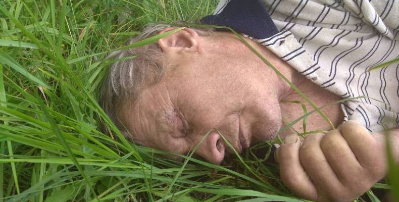 Поліція не може поки що встановити особу виявленої людини