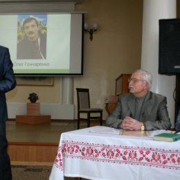 У Чернігові вручили літературно-мистецьку премію ім. Леоніда Глібова