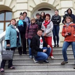 Реформи на Чернігівщині очима тернопільської журналістки