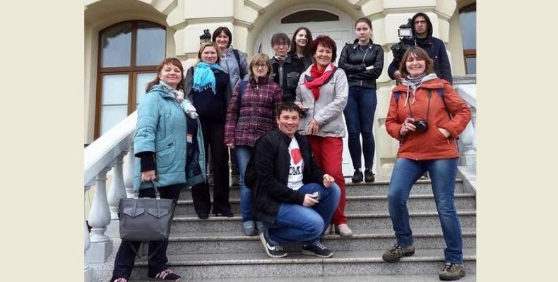 Реформи на Чернігівщині очима тернопільської журналістки
