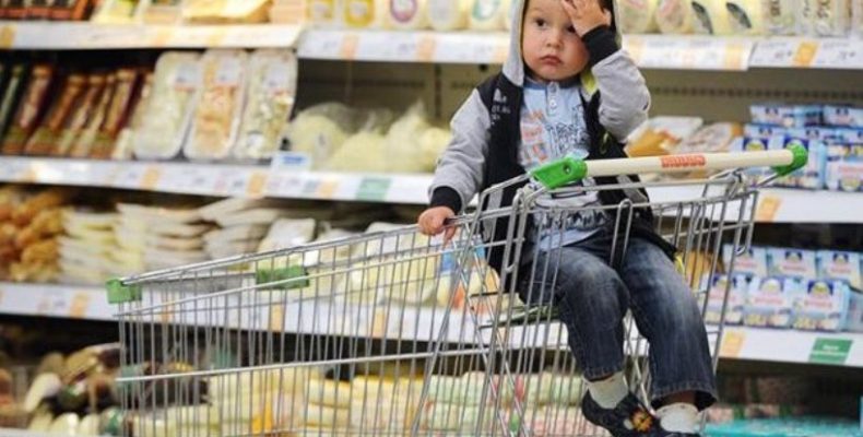 Ціни на продукти порівняли в Україні та Польщі. І ось що з'ясувалося