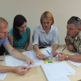 Життя у стилі проектного менеджменту для об’єднаних громад Чернігівщини