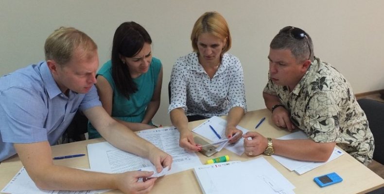 Життя у стилі проектного менеджменту для об’єднаних громад Чернігівщини